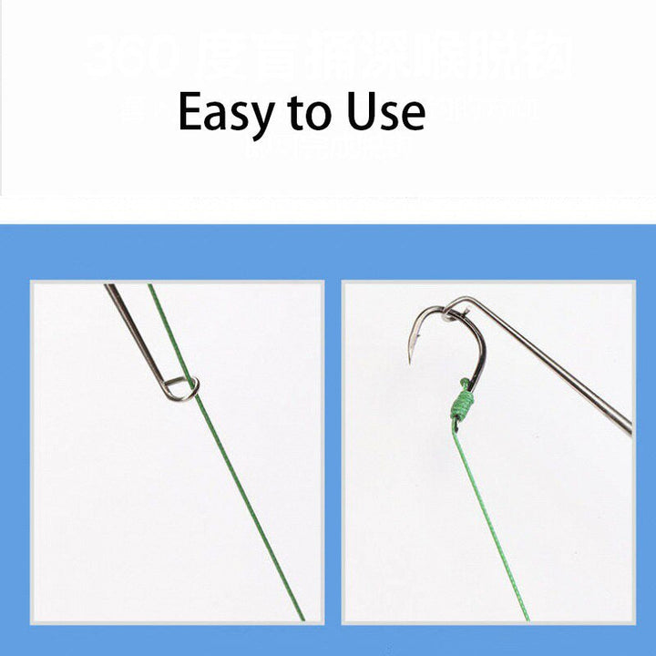 Universal Security Extractor Fishing Quick Knot Tool | Kalsten