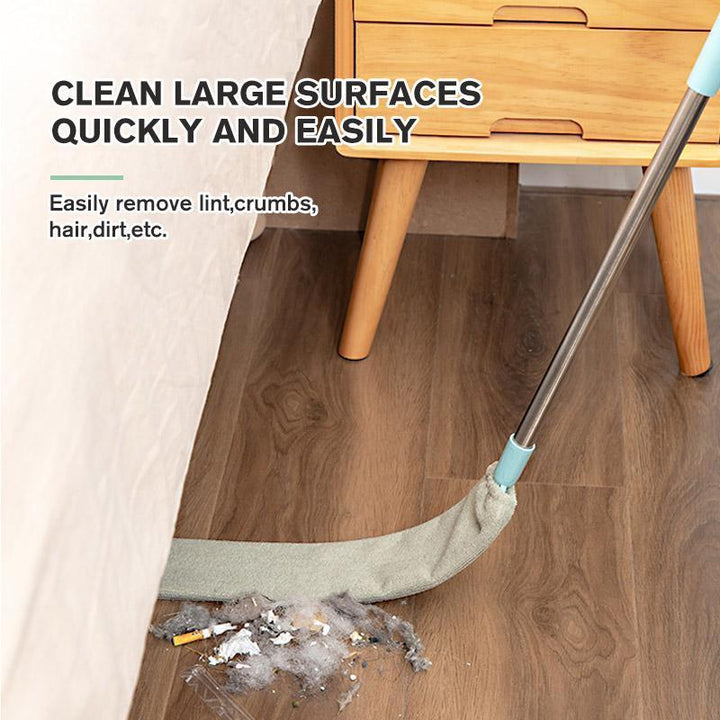 Kalsten | Multifunction Retractable Microfiber Dust Brush Gap Mop
