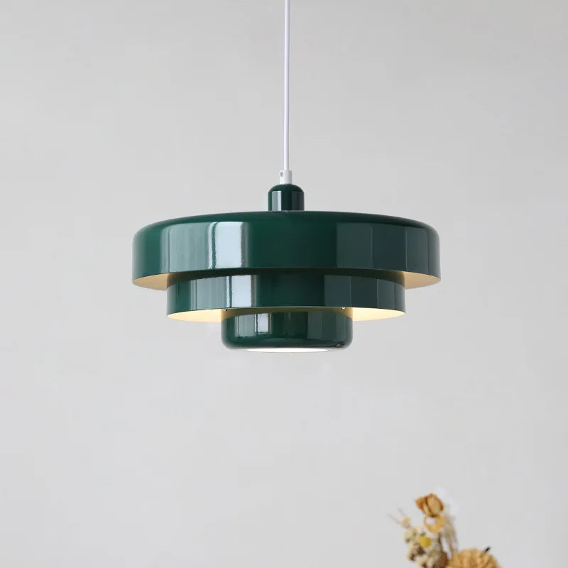Skanto | LED Italian Style Pendant Lamp - Vintage Pendant Lamp for Kitchen and Dining Room Lighting