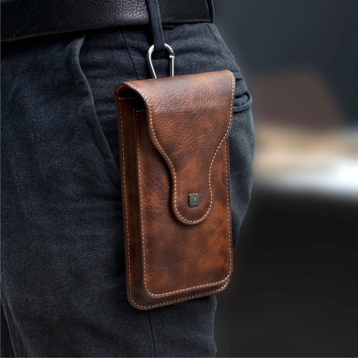 Retro style mobile phone bag | Kalsten