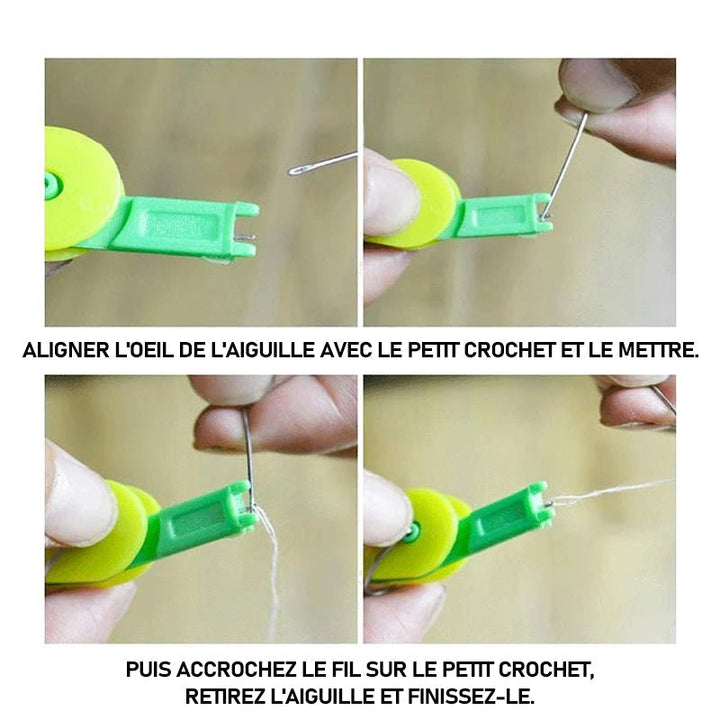 Automatic Needle Threader | Kalsten