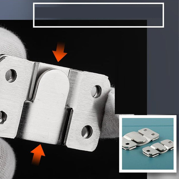 Practical hanging buckle made of stainless steel | Kalsten