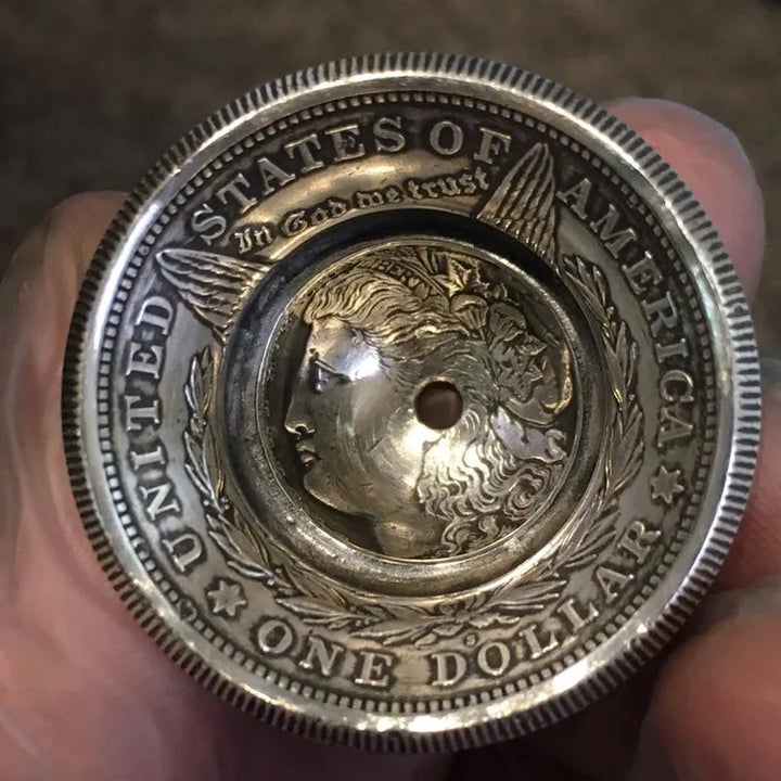 Kalsten | Morgan Silver Dollar Bell