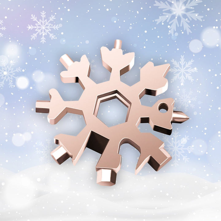 Saker 18-in-1 Snowflake Multi-Tool | Kalsten