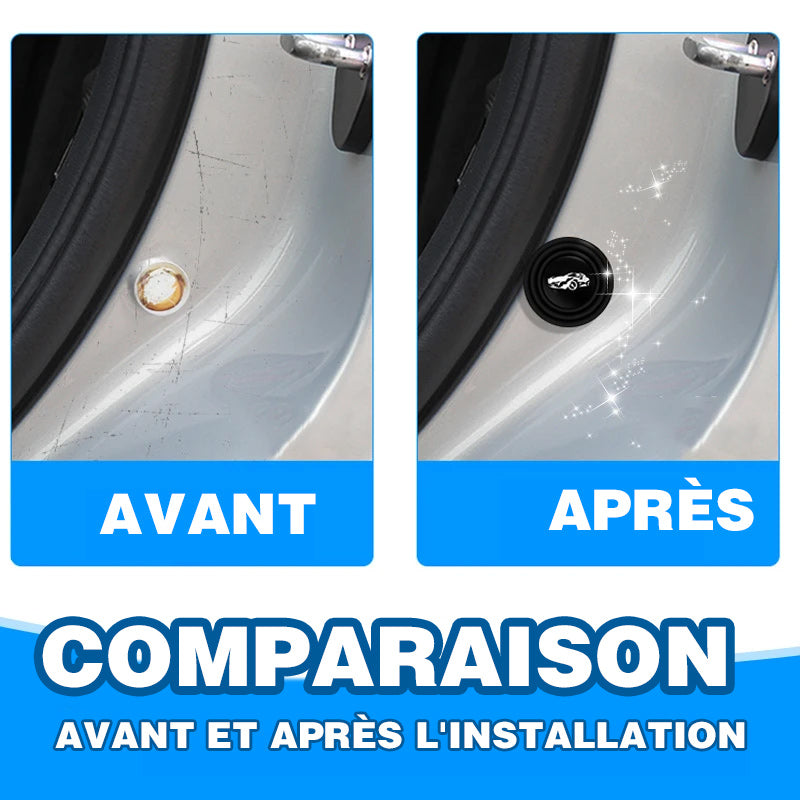 Car Door Seal Shock Absorbing and Silent | Kalsten