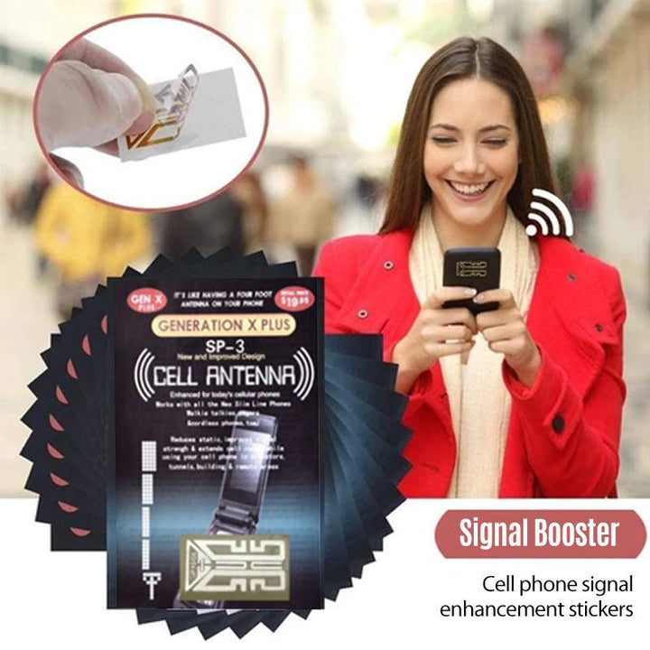 Kalsten | Signal amplifier for mobile phones