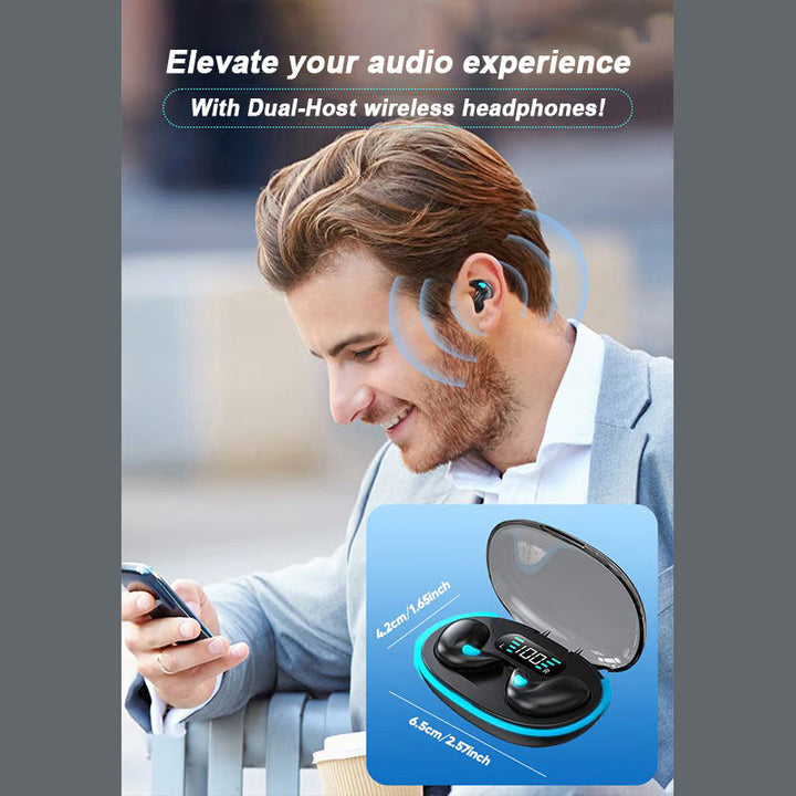 Kalsten | Invisible Sleep In-Ear Earphones
