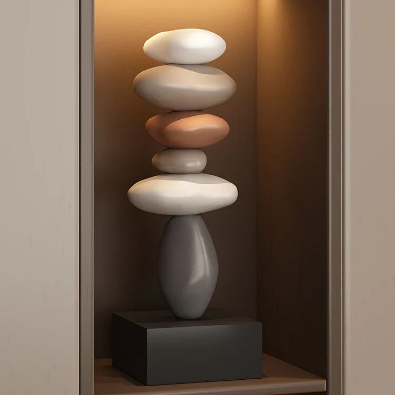 Kalsten | Balanture Sculpture – Modern Zen Decor for a Peaceful and Relaxing Atmosphere