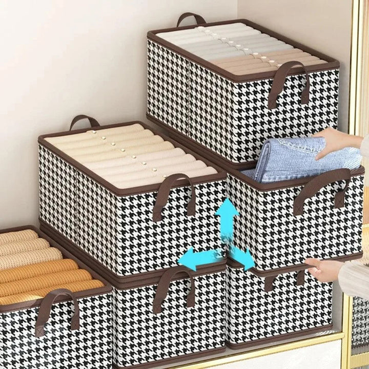 Bird's-eye view organizer | Kalsten