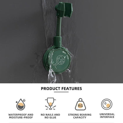 No-Punching Shower Head Holder | Karnz