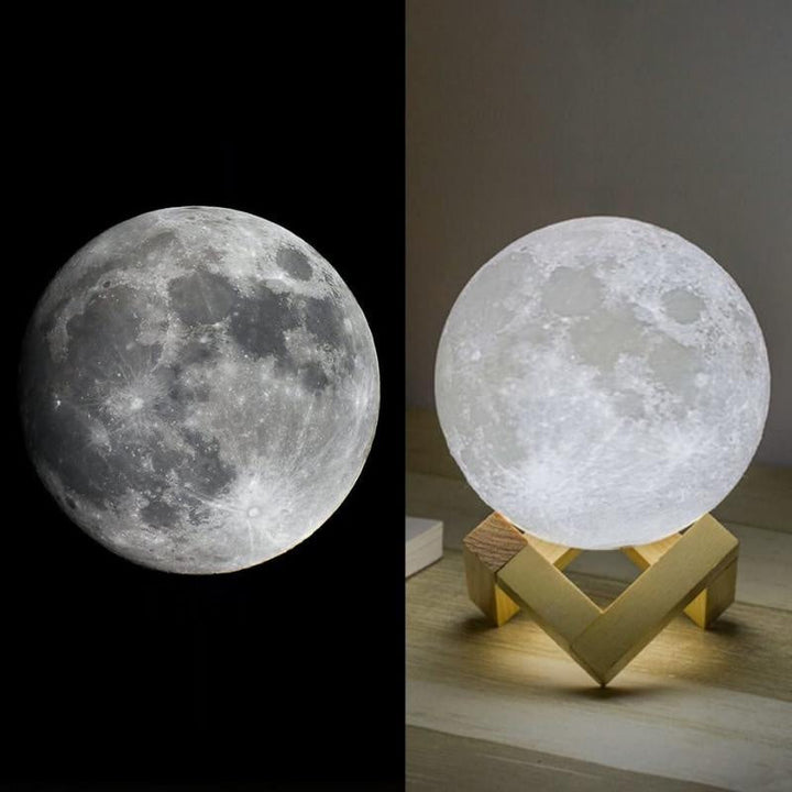 Moon Night Light | Kalsten