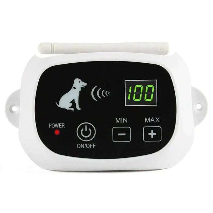 Kalsten | Wireless Dog Fence – Safety and Freedom in the Garden