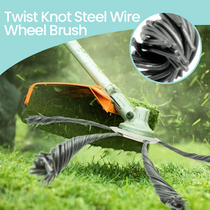 Skanto | Steel Wire Trimmer Head