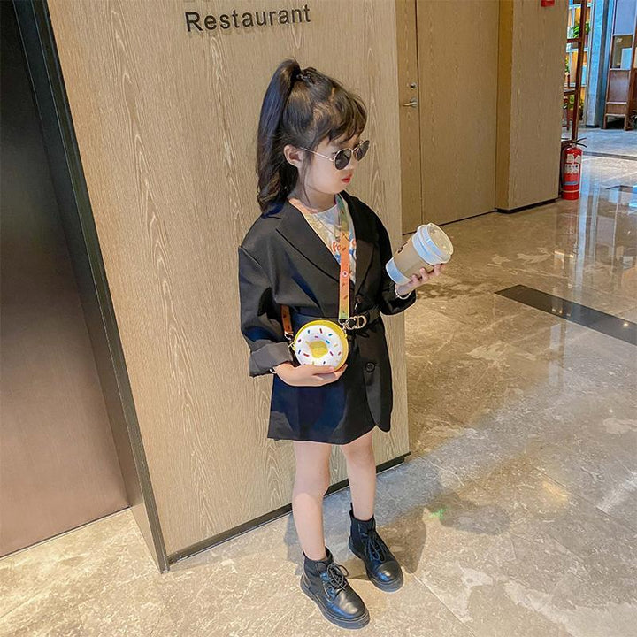 Kalsten | Donut Shoulder Bag for Kids