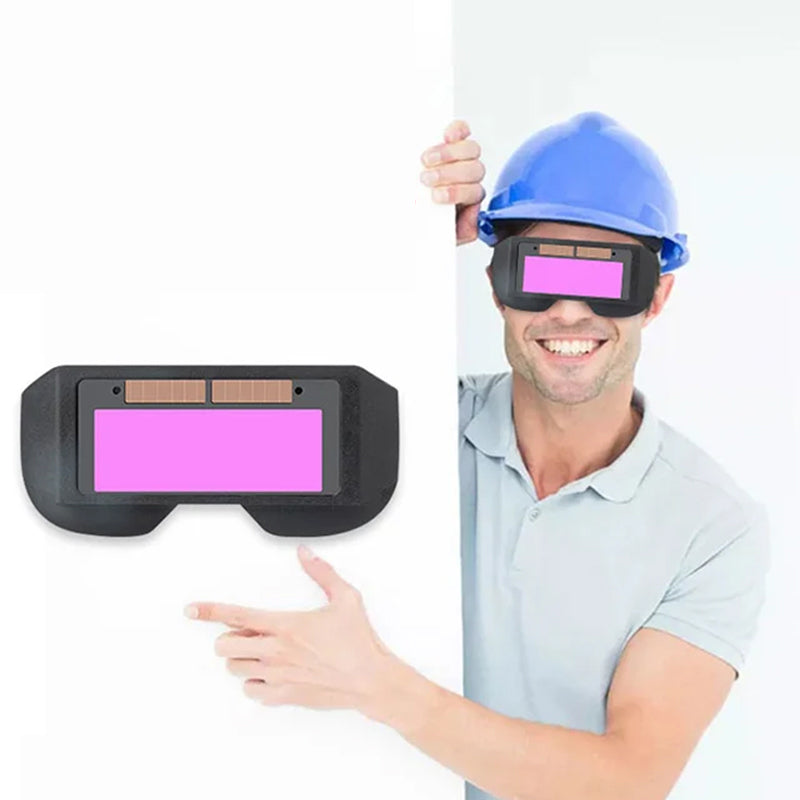 Kalsten | Automatic Variable Photoelectric Welding Glasses