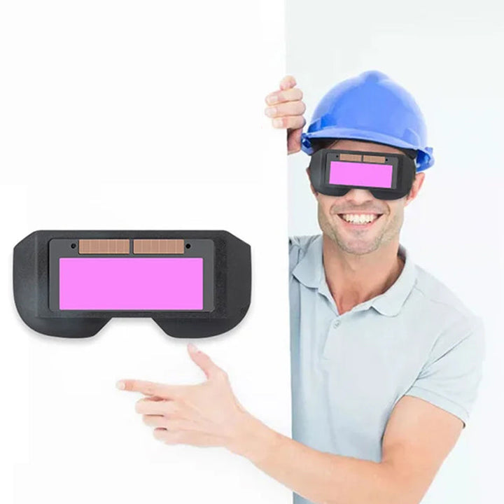 Kalsten | Automatic Variable Photoelectric Welding Glasses