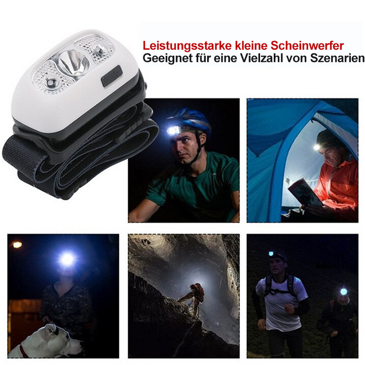 Waterproof LED headlamp | Kalsten