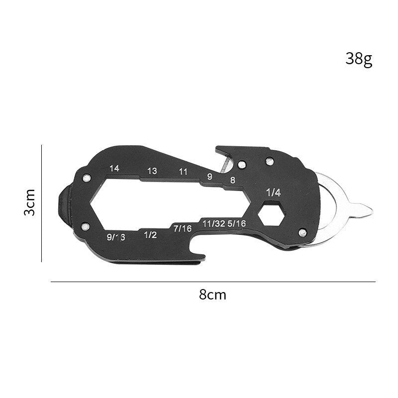 8in1 Multifunctional Outdoor Home Repair Tool | Kalsten