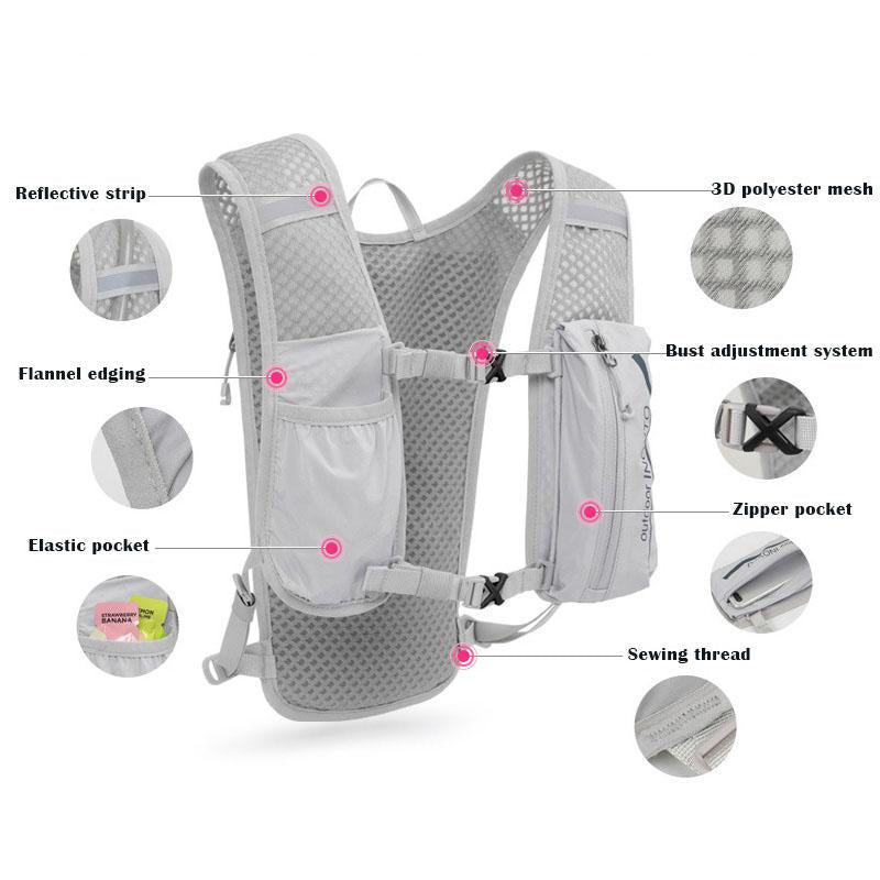 Kalsten | Outdoor bicycle backpack