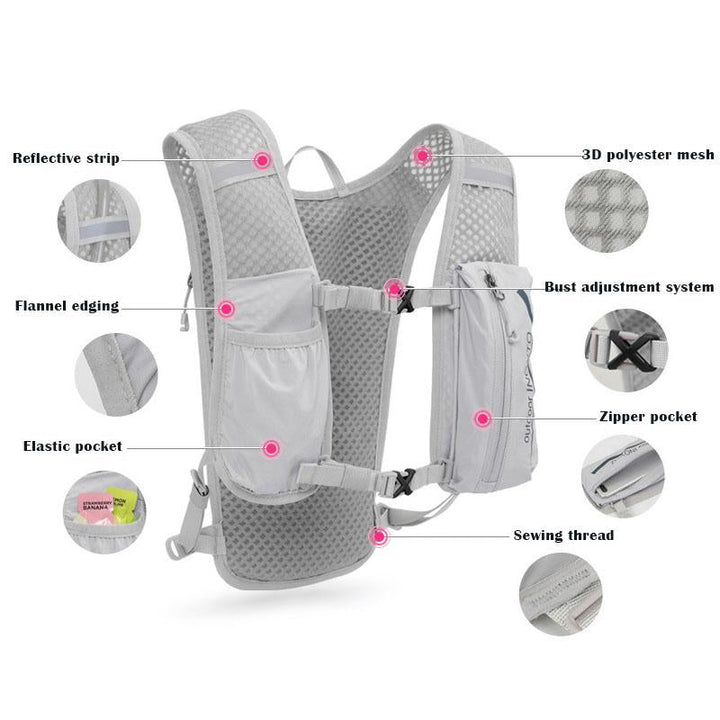 Kalsten | Outdoor bicycle backpack