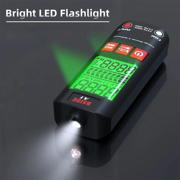Kalsten | A1 Fully Automatic Anti-Burner Intelligent Digital Multimeter