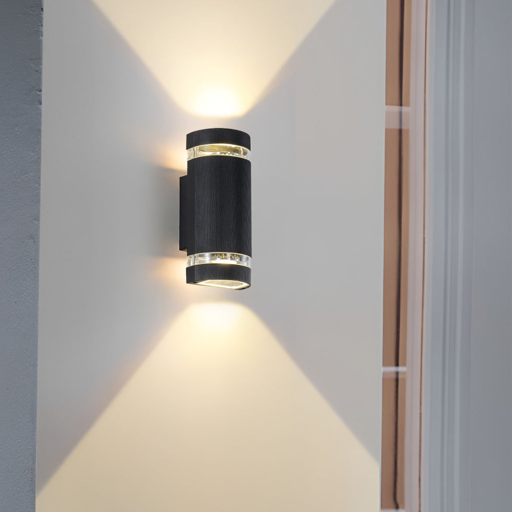 Waterproof LED Up and Down Lights Wall Lamp Outdoor Wall Lights Wall Sconce Lighting | Kalsten
