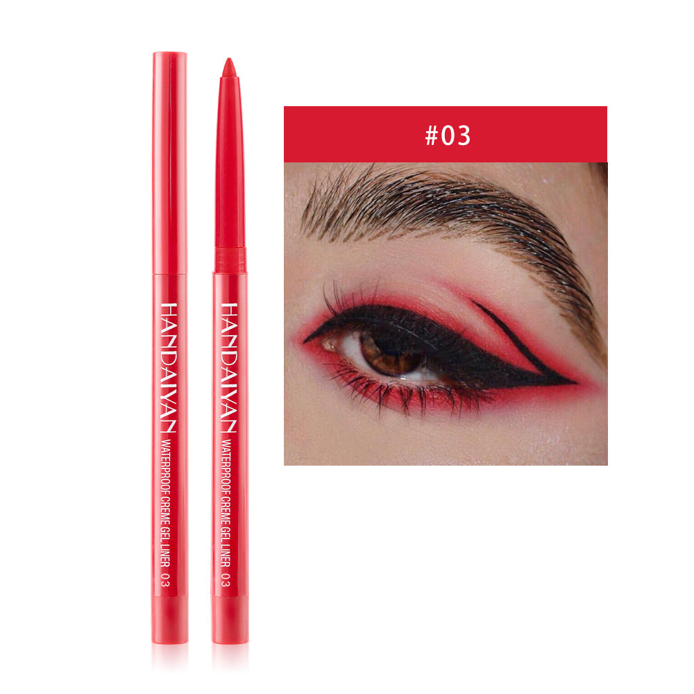 20 PCS Colored Eyeliner Pencil Set | Kalsten