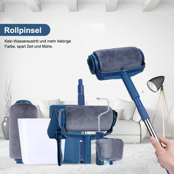 Color roller brush handle tool | Kalsten