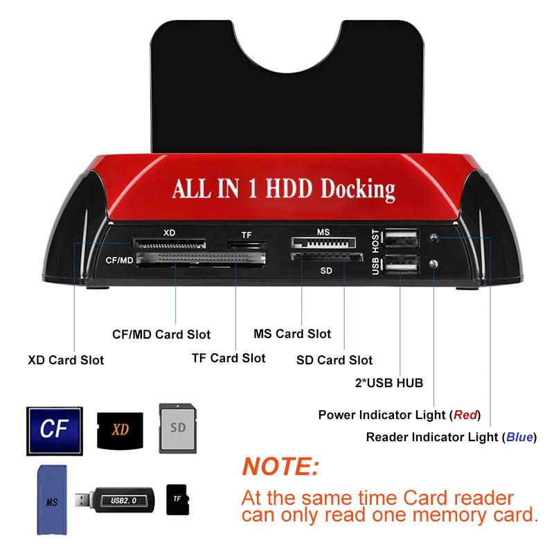 Kalsten | Hard Drive Docking Station