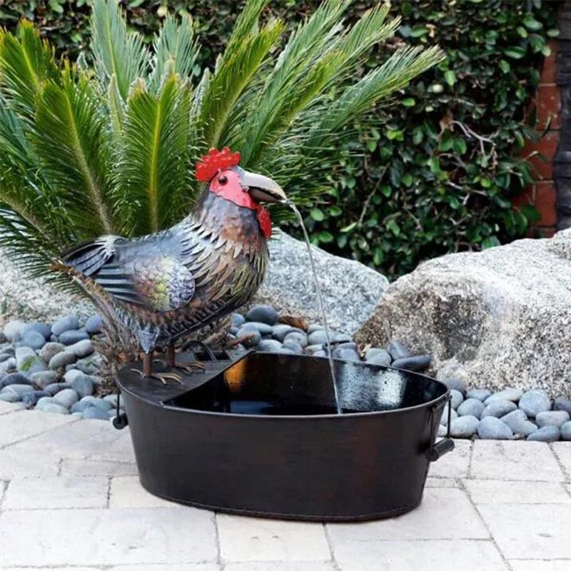 Garden fountain Art DéCo | Kalsten