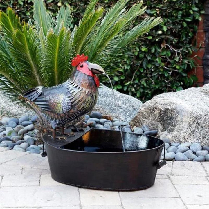 Garden fountain Art DéCo | Kalsten