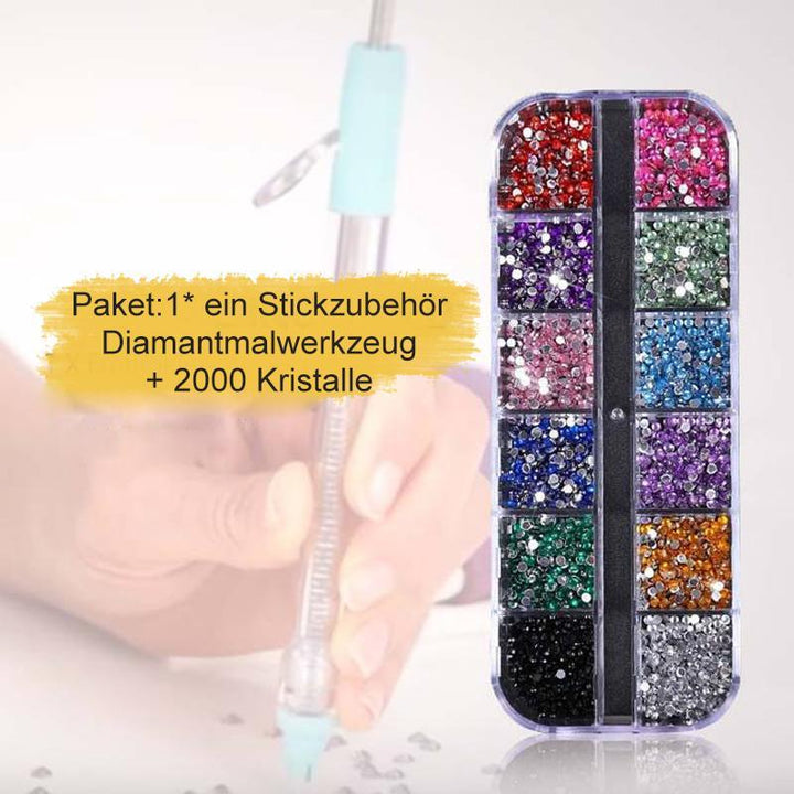 Kalsten | Crystals 12-Tool for Art and Craft