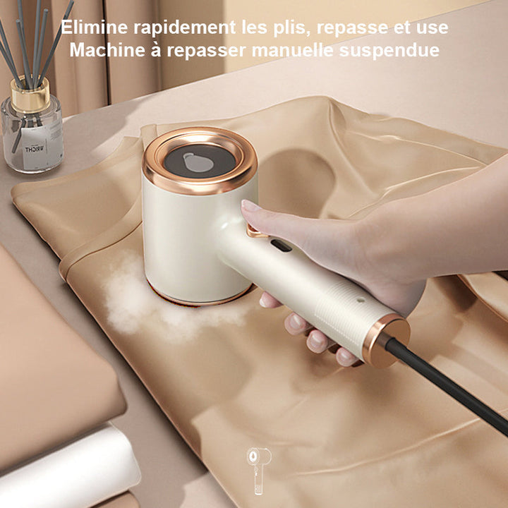 Mini portable ironing machine | Kalsten