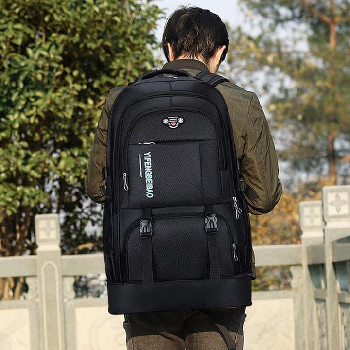 Travel backpack for mountaineering | Kalsten