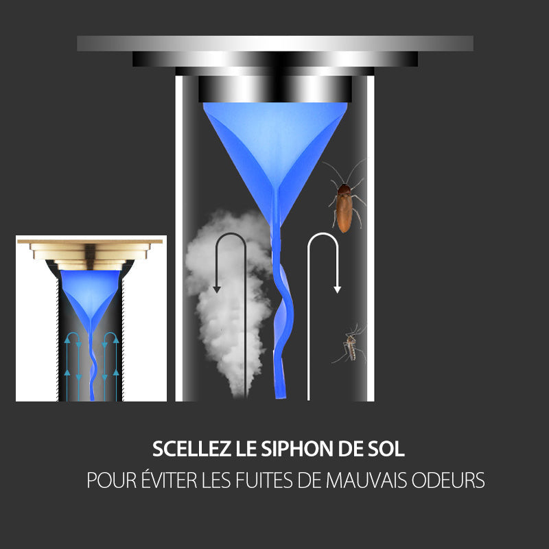 Silicone Deodorant Floor Drain Inner Core | Kalsten