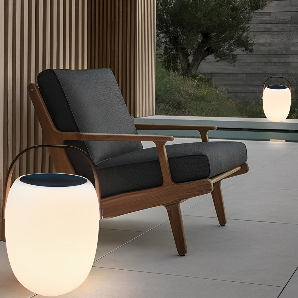 Portable Lantern LED Energy Saving Waterproof Solar Outdoor Lights | Kalsten