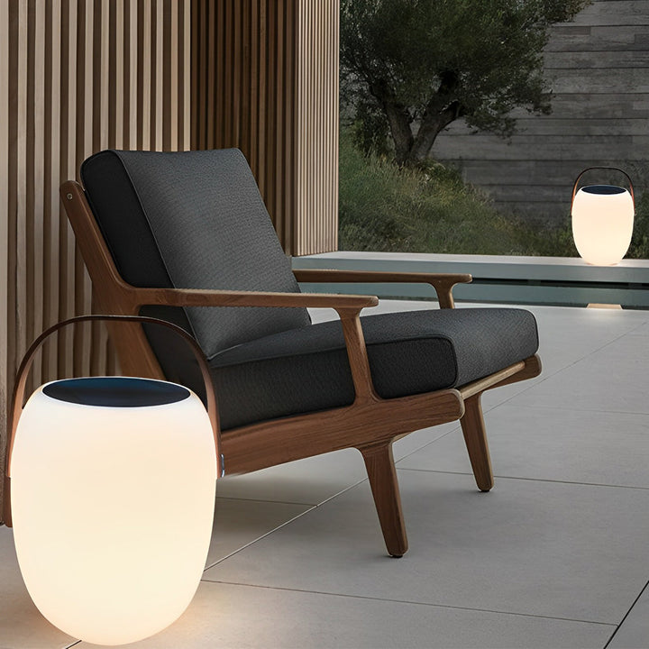 Portable Lantern LED Energy Saving Waterproof Solar Outdoor Lights | Kalsten