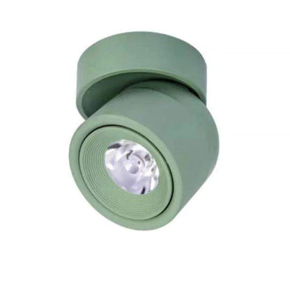 Skanto | NordicLuxe – Minimalist LED Spotlight with Fine Design