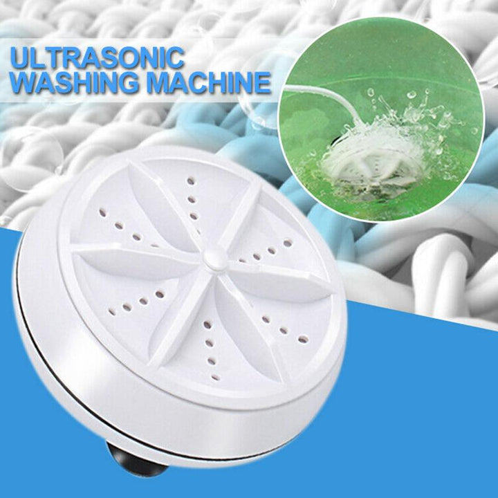 Kalsten | Ultrasonic Portable Dishwasher And Laundry Piece