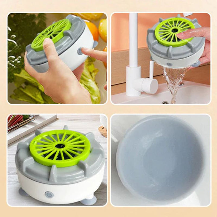Kalsten | High-efficiency portable fruit and vegetable washing machine