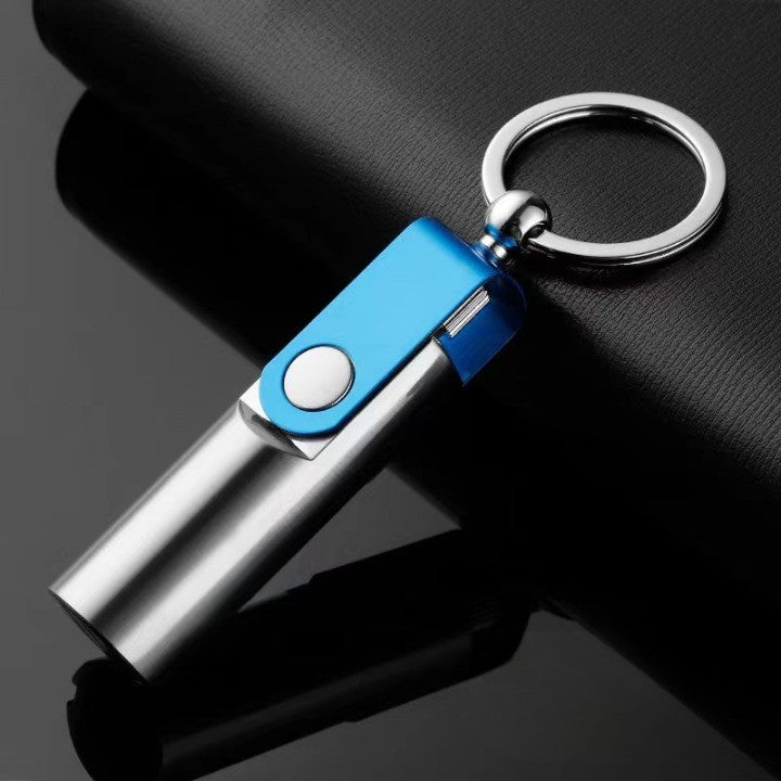 Easy Survivor Waterproof Kerosene Keychain Lighter | Kalsten