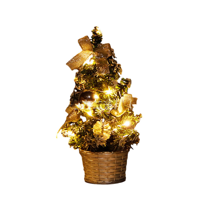 Skanto | Mini Desktop Christmas Trees Decorations