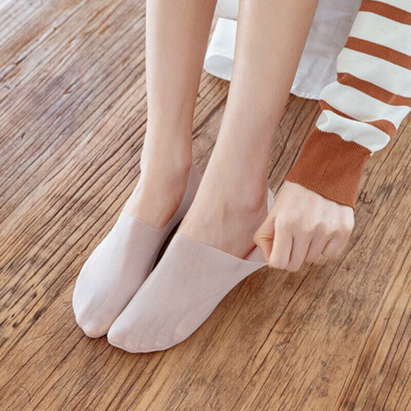 Breathable invisible ice silk socks | Kalsten