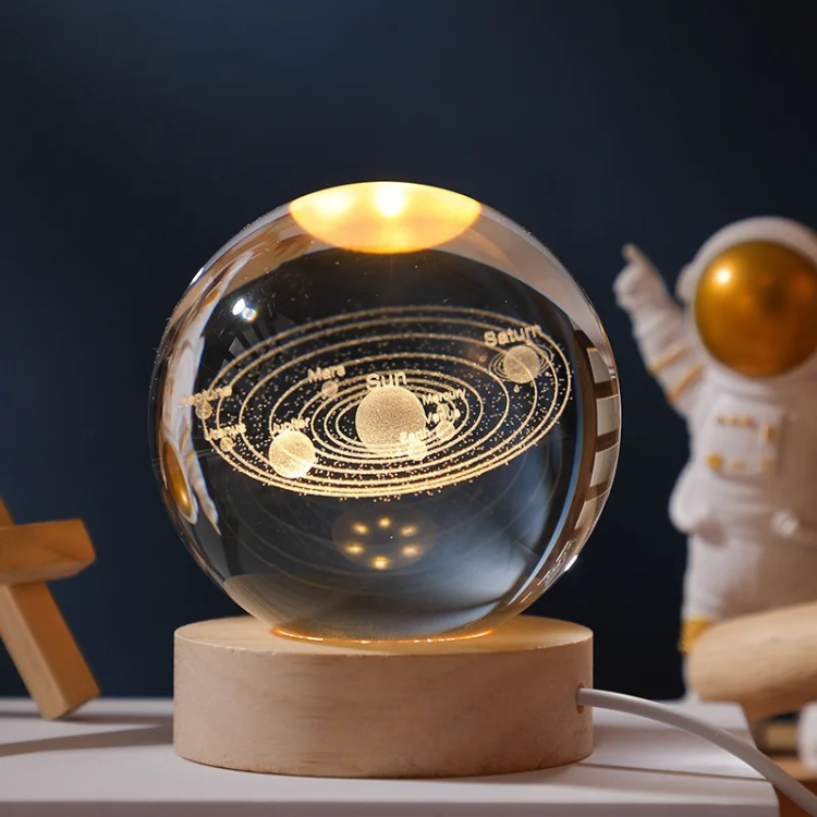 SpaceLume™ - Bring the universe into your home! Kalsten