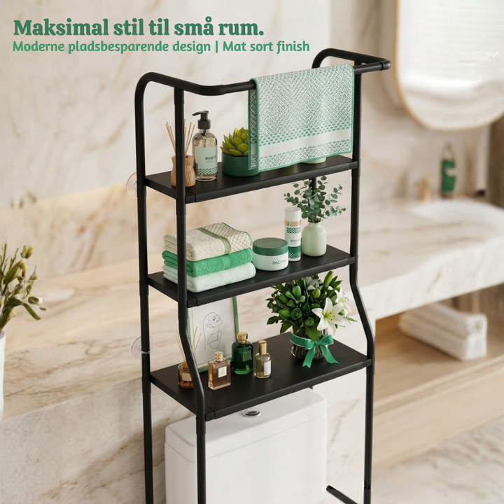 HavenRack™ 3-layer toilet storage shelf | Kalsten