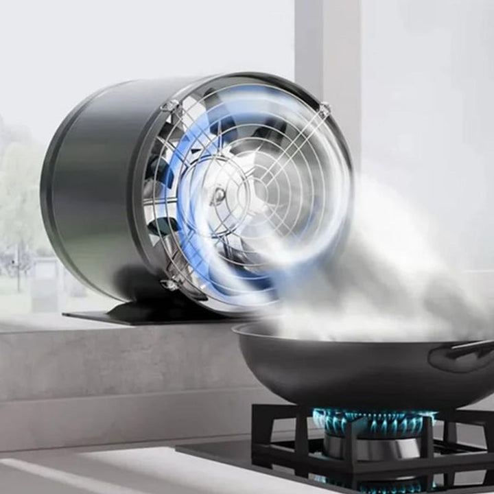Kalsten | Super suction power multifunctional powerful quiet range hood