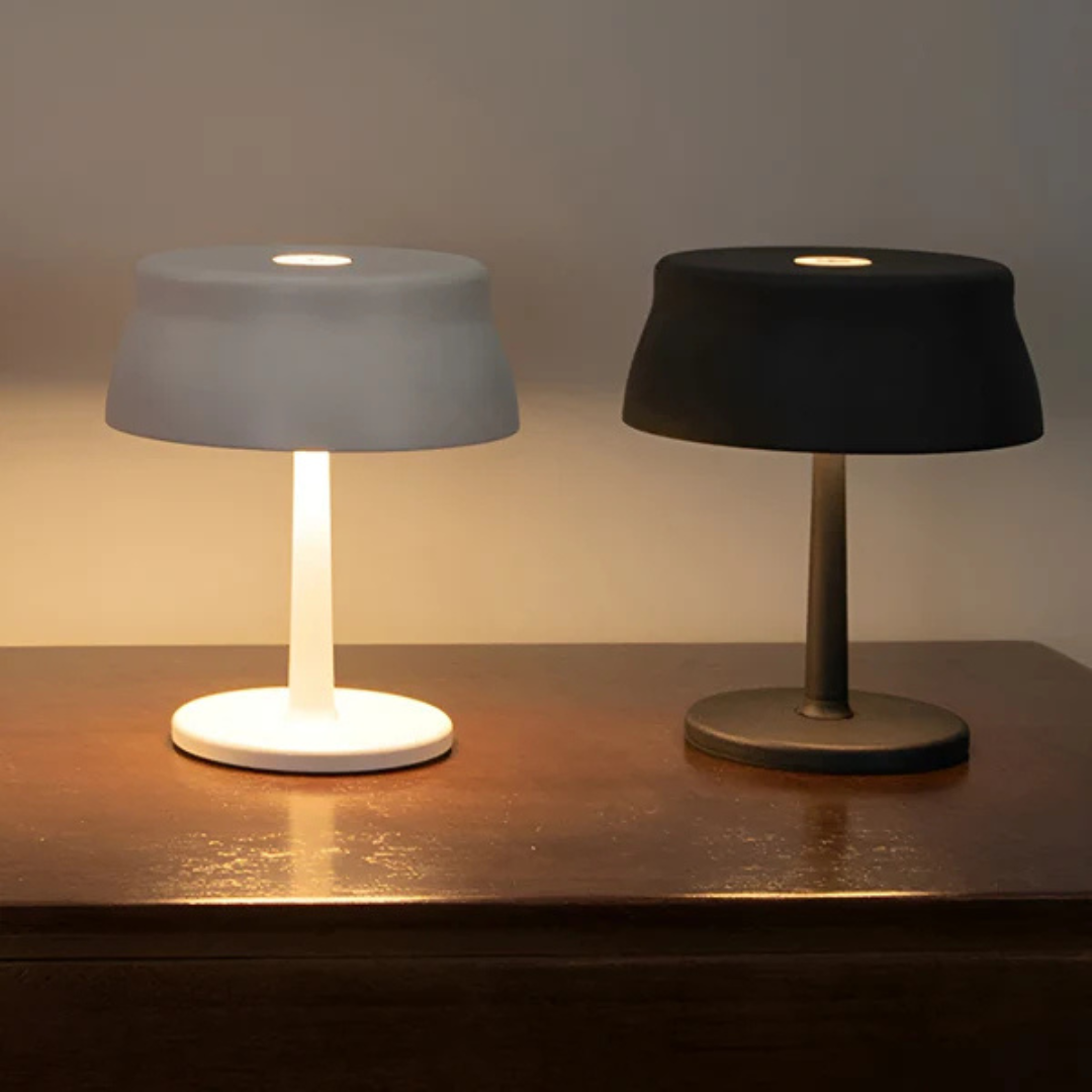Wireless LED Table Lamp With Touch | Kalsten