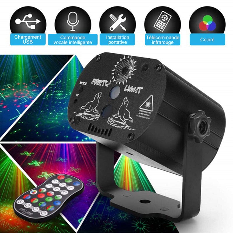 LED stage laser light | Kalsten