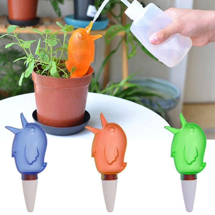 Automatic small bird watering device | Kalsten