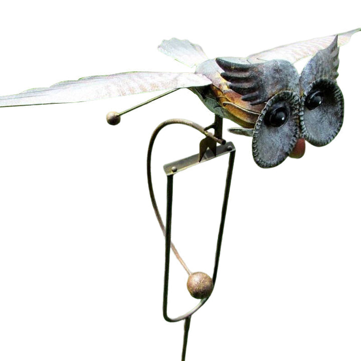 Kalsten | Garden Art-Bird Patio Decor